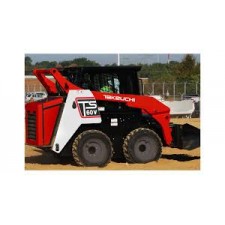 Takeuchi T 60 Skidsteer